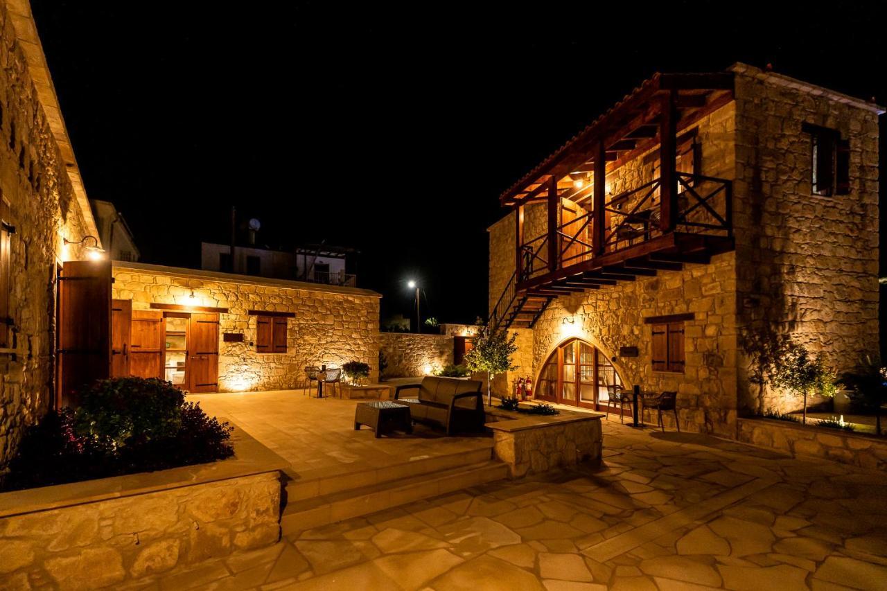 Harma Traditional Boutique Suites Пафос Экстерьер фото