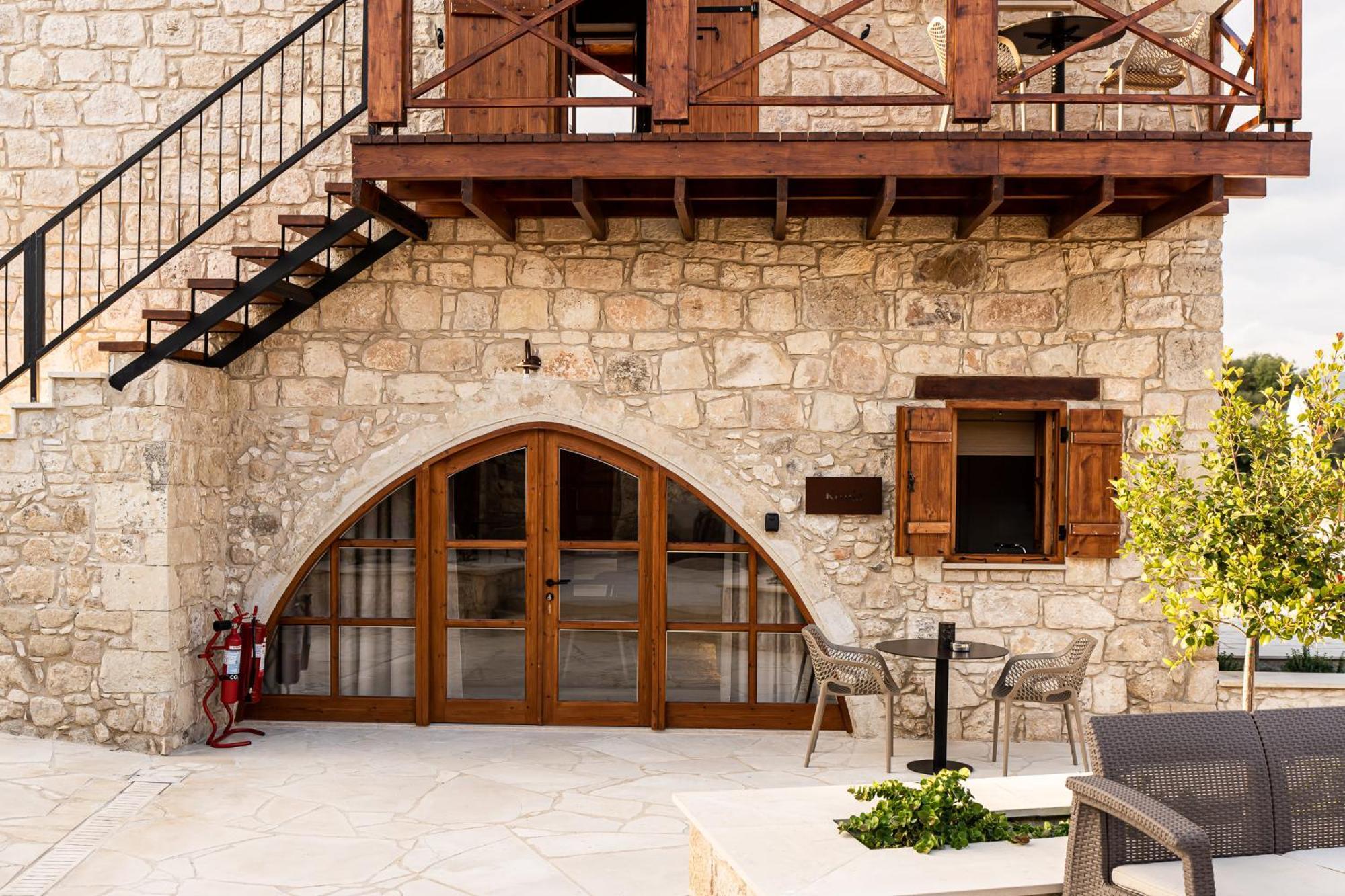 Harma Traditional Boutique Suites Пафос Экстерьер фото